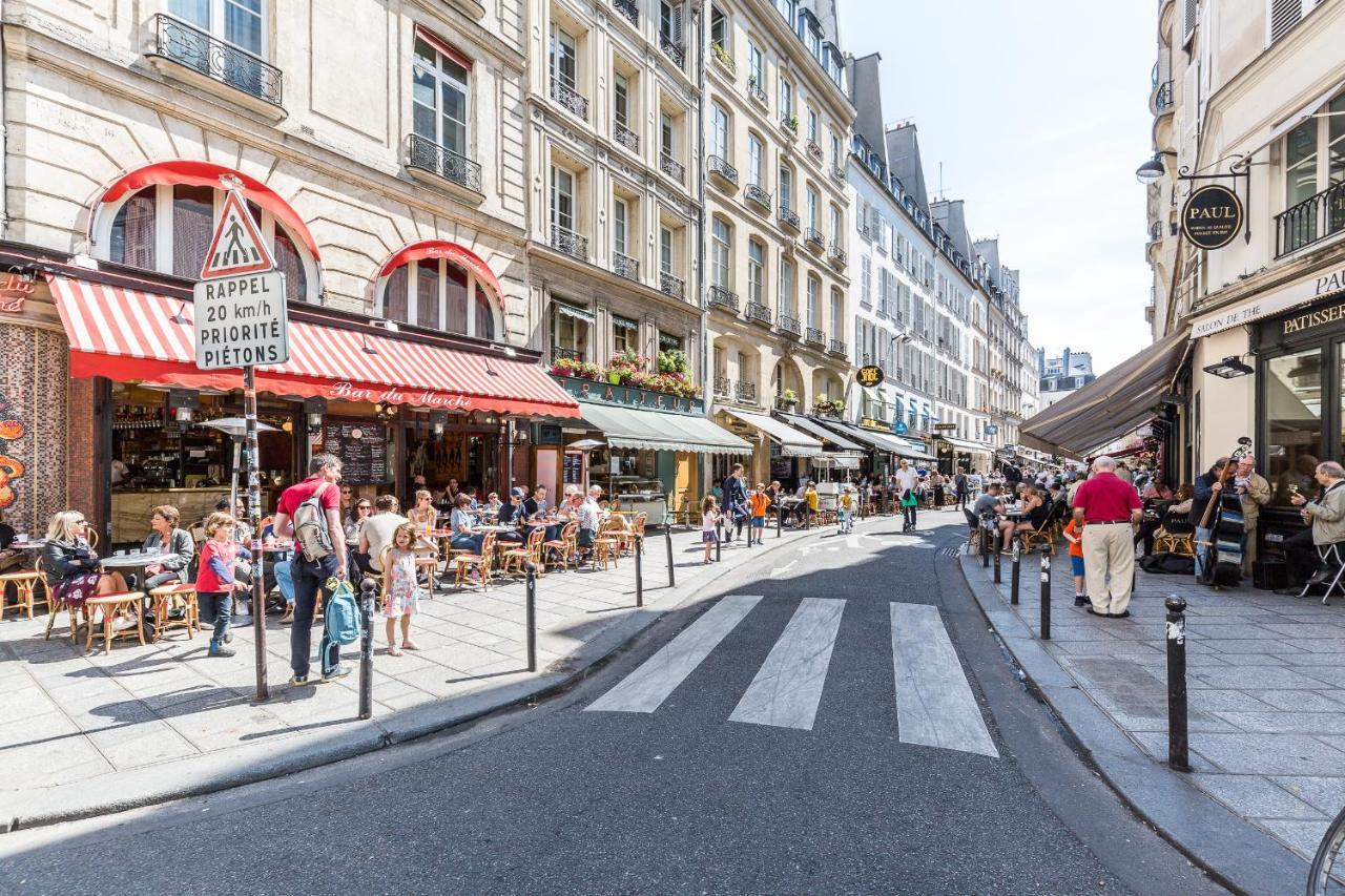 Tinyhouse Saint-germain-des-pres * Parijs