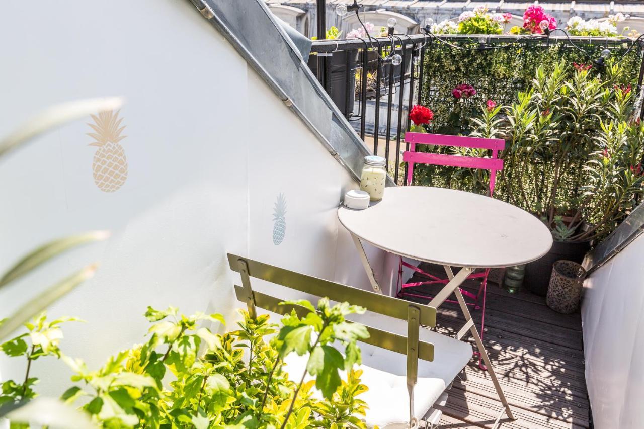 Tinyhouse Saint-germain-des-pres Parijs