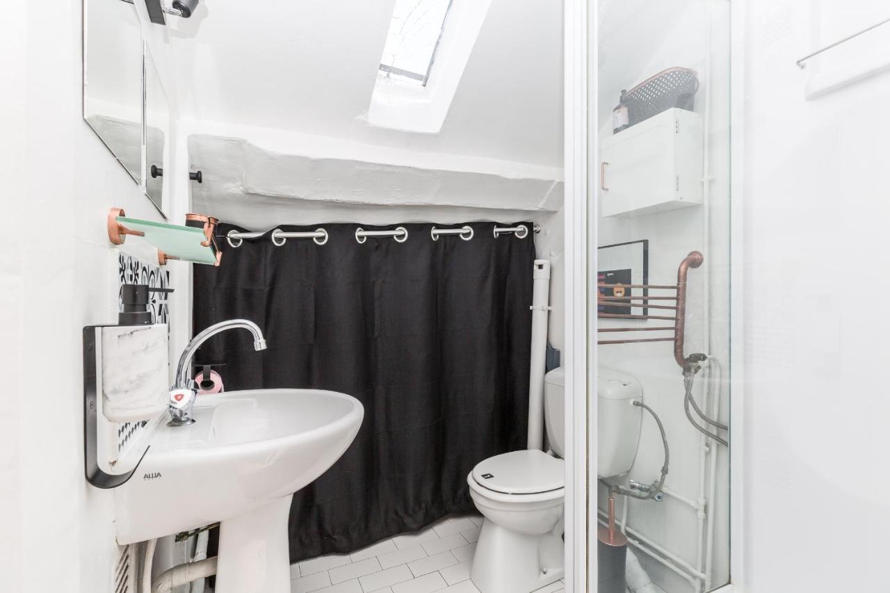 Tinyhouse Saint-germain-des-pres Parijs