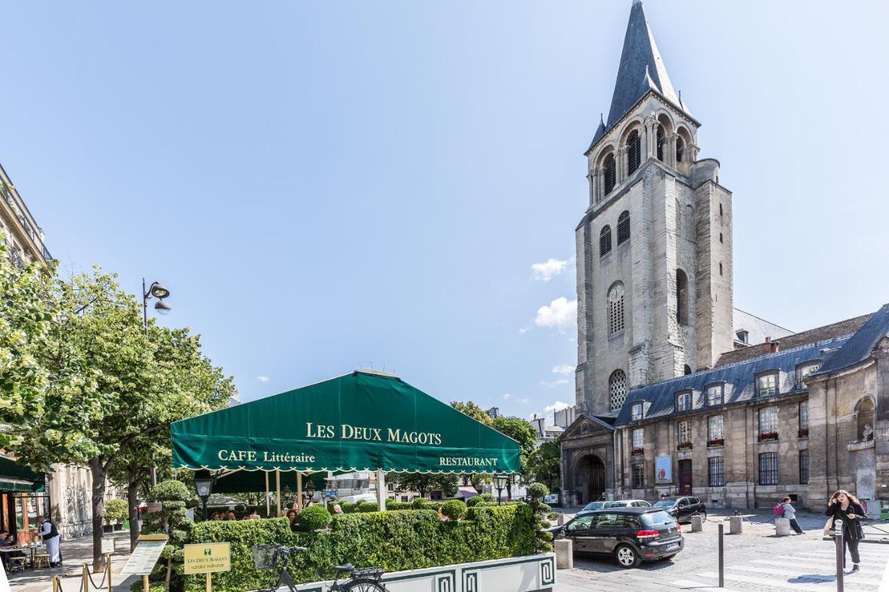 Aparthotel Tinyhouse Saint-germain-des-pres Parijs